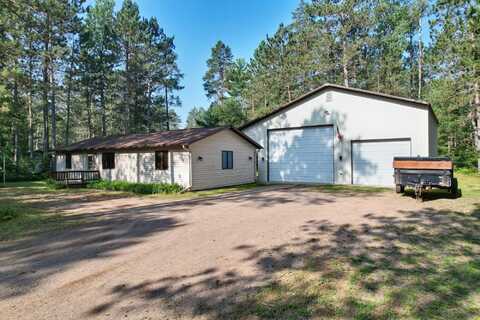 2777 BASSWOOD BLV, Sayner, WI 54560