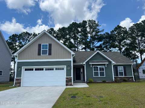 2205 Rhinestone Drive, Winterville, NC 28590