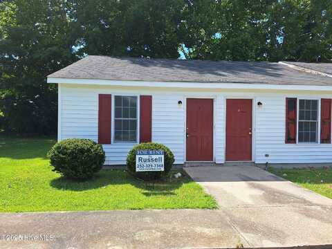 1402 Hooker Road, Greenville, NC 27834