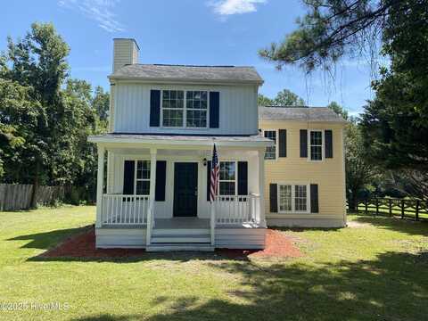 5937 Leonard Road, Nashville, NC 27856