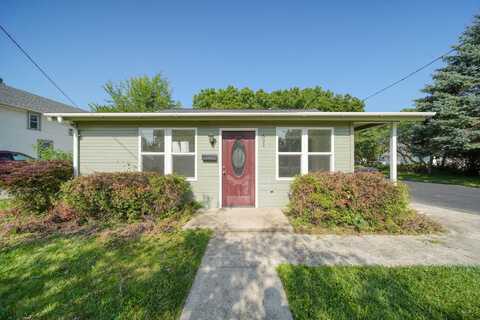 601 S Pearl Street, Tecumseh, MI 49286