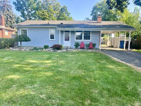 13601 Grandview Drive, Gibraltar, MI 48173