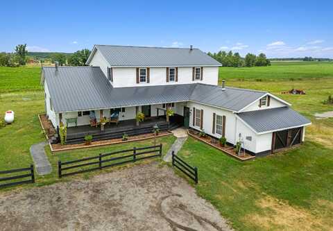 8425 Gilbert Road, Pittsford, MI 49271