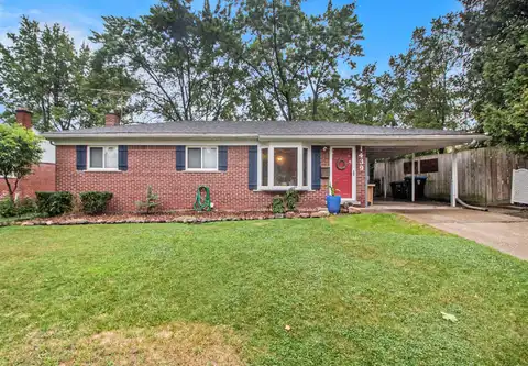 1439 Whittier Road, Ypsilanti, MI 48197