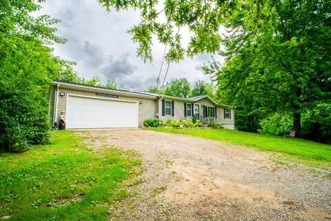 6638 E Territorial Road, Pleasant Lake, MI 49272