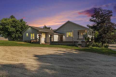 6458 8 mile Road, Bear Lake, MI 49614