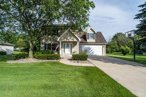 106 Nicole Drive, Brooklyn, MI 49230