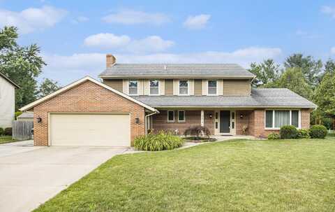 6614 Pleasantview Drive, Portage, MI 49024