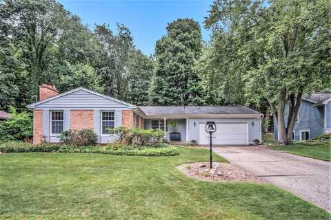 3170 Paris Park Drive SE, Kentwood, MI 49512
