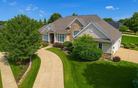 4132 Ayrshire Drive SW, Wyoming, MI 49418