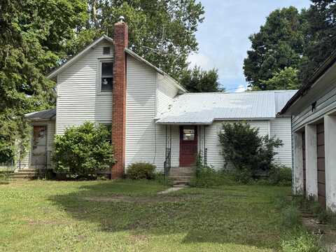 629 S Fremont Road, Reading, MI 49274