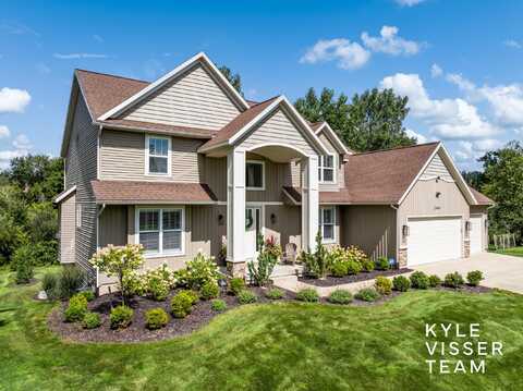 2341 Cascade Pointe Court SE, Grand Rapids, MI 49546