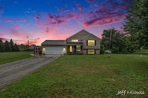 13838 Olin Lakes Drive, Sparta, MI 49345