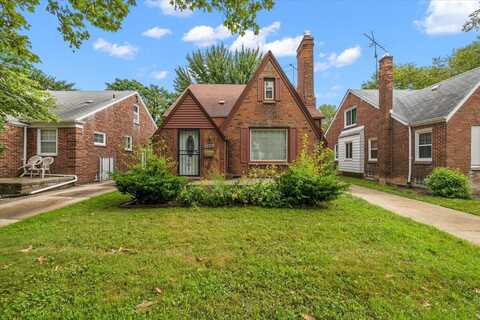 5910 Hillcrest Street, Detroit, MI 48236
