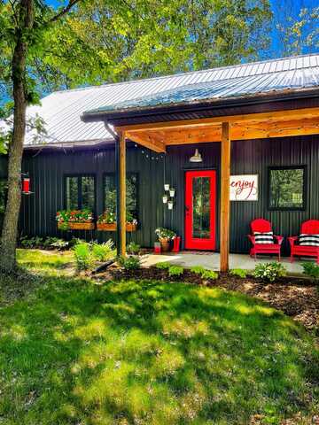 3985 Indian Trail Road, Custer, MI 49405