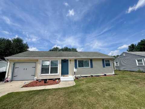 827 Garden Lane, South Bend, IN 46619