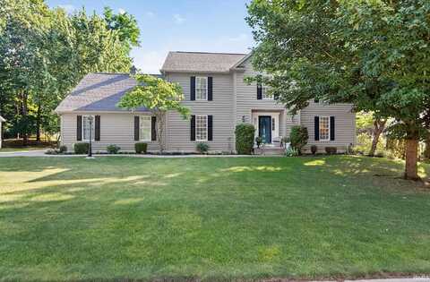 52100 Fall Creek Drive, Granger, IN 46530
