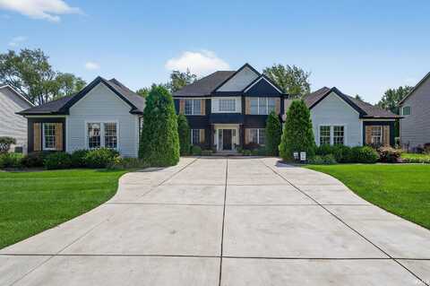 50590 Hollybrook Drive, Granger, IN 46530