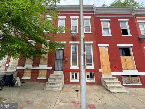 Frederick, BALTIMORE, MD 21223