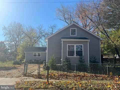 Hunt, TRENTON, NJ 08610