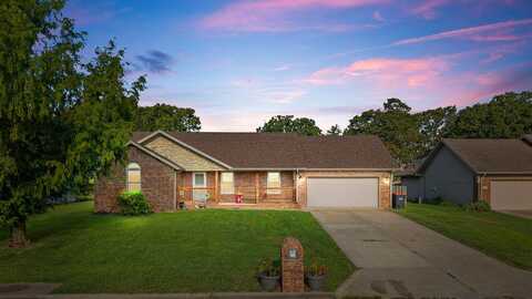 407 N Seminole, Clever, MO 65631