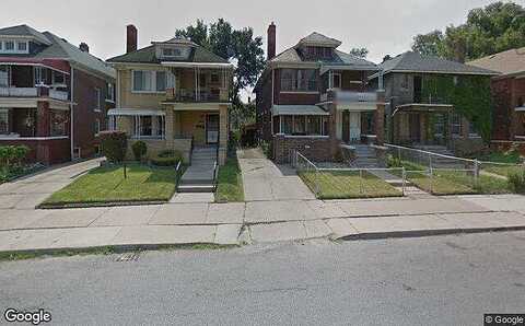 Clairmount, DETROIT, MI 48206