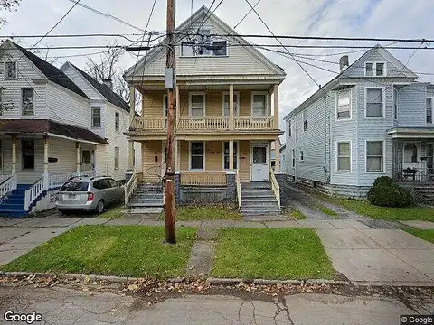 High, UTICA, NY 13501