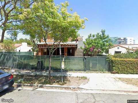 Poinsettia, WEST HOLLYWOOD, CA 90046