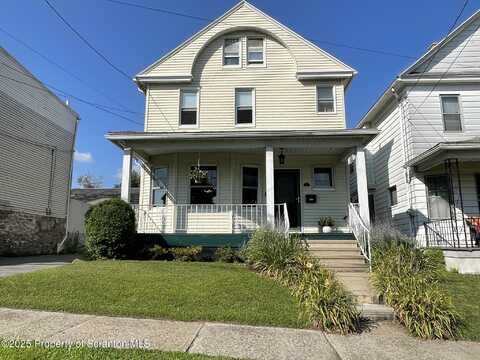 1011 Hickory Street, Scranton, PA 18505