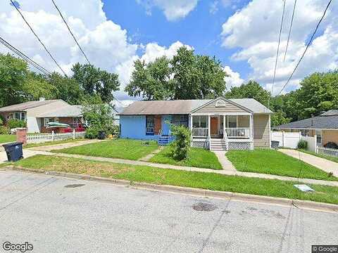 Ray Leonard, HYATTSVILLE, MD 20785