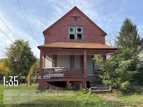 50Th, CLEVELAND, OH 44105