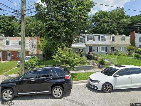 Burnside, HYATTSVILLE, MD 20785