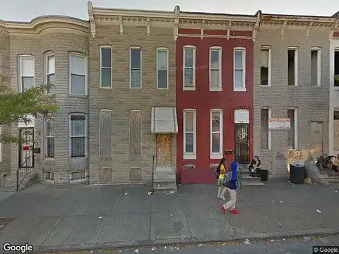 Carey, BALTIMORE, MD 21223