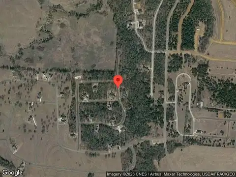 Dove Canyon Dr, GORDONVILLE, TX 76245