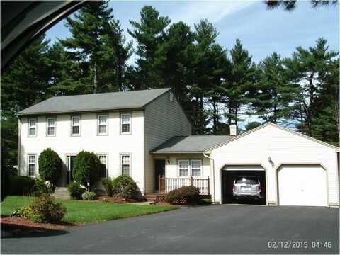Wood Cove, COVENTRY, RI 02816