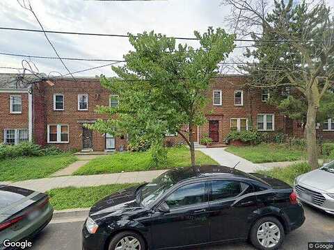 Kearny Street Ne Washington, Washington, DC 20017