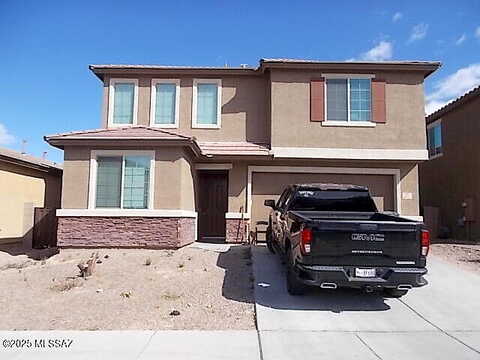 Via Arroyo Largo, TUCSON, AZ 85756