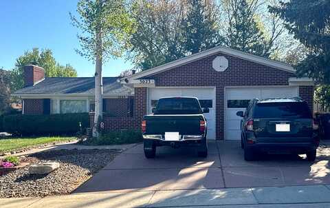 Country Club, COLORADO SPRINGS, CO 80909