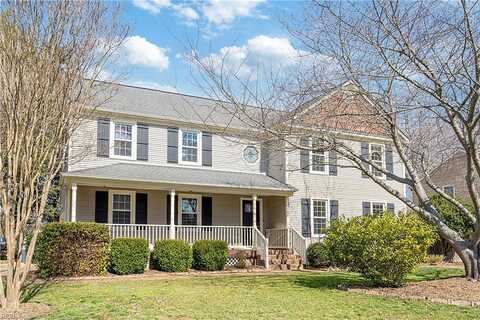 Tiger Paw, YORKTOWN, VA 23693