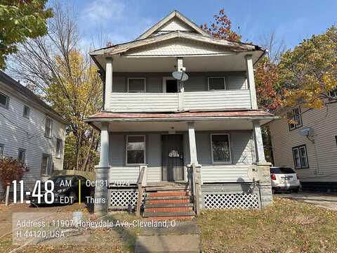 Honeydale, CLEVELAND, OH 44120