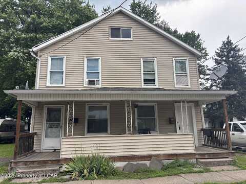 114 Center Avenue, Kingston, PA 18704