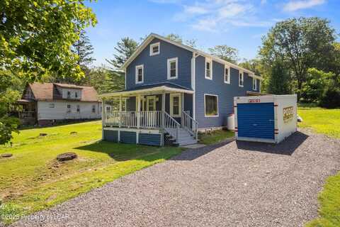 184 W Point Avenue, Harveys Lake, PA 18618
