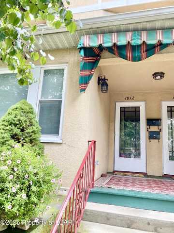 1812 Vine Street, Scranton, PA 18510