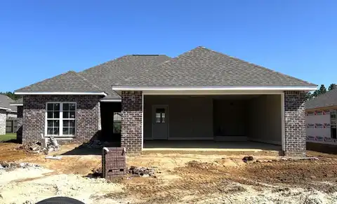 75 E Bartlet Way, Hattiesburg, MS 39402