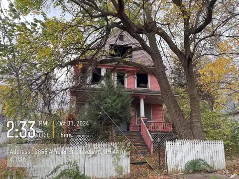 Ambler St, Cleveland, OH 44104