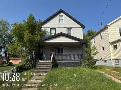 E 121, Cleveland, OH 44105