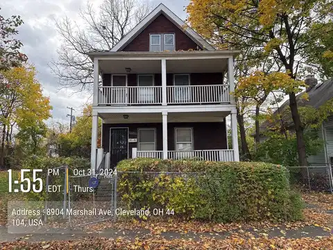 Marshall, CLEVELAND, OH 44104