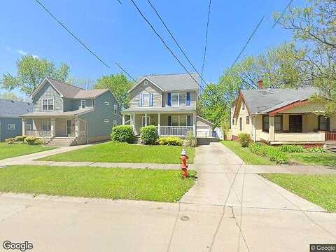 163Rd, CLEVELAND, OH 44128