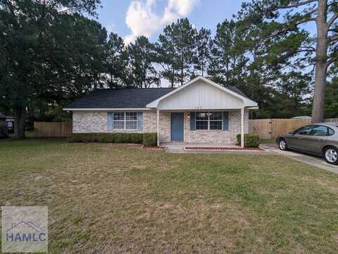 177 Sheila Drive, Hinesville, GA 31313