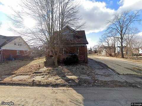 Saratoga Detroit Mi 48205, Detroit, MI 48205
